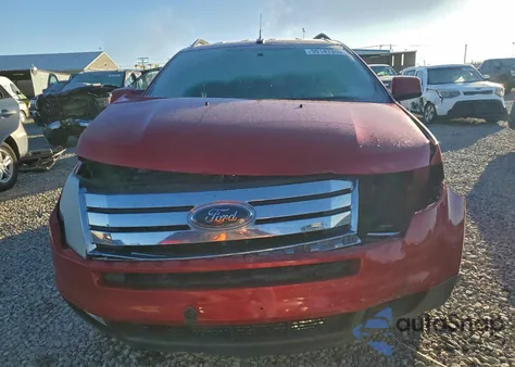 2010 Ford Edge Limited from USA, damaged, VIN 2FMDK4KC9ABA93980